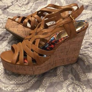Women’s wedges sandals Madden